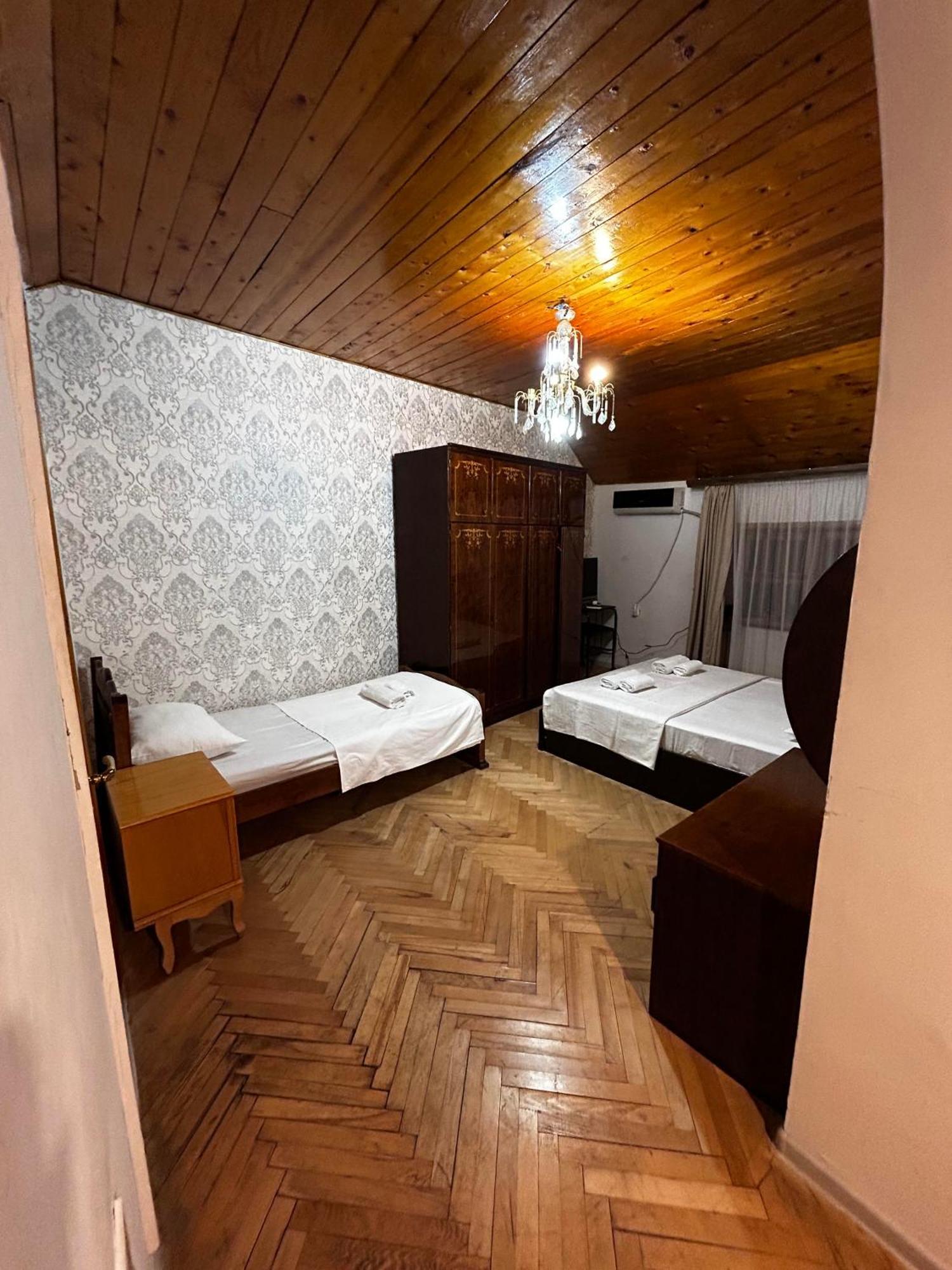 Duma Hotel Tbilisi Luaran gambar