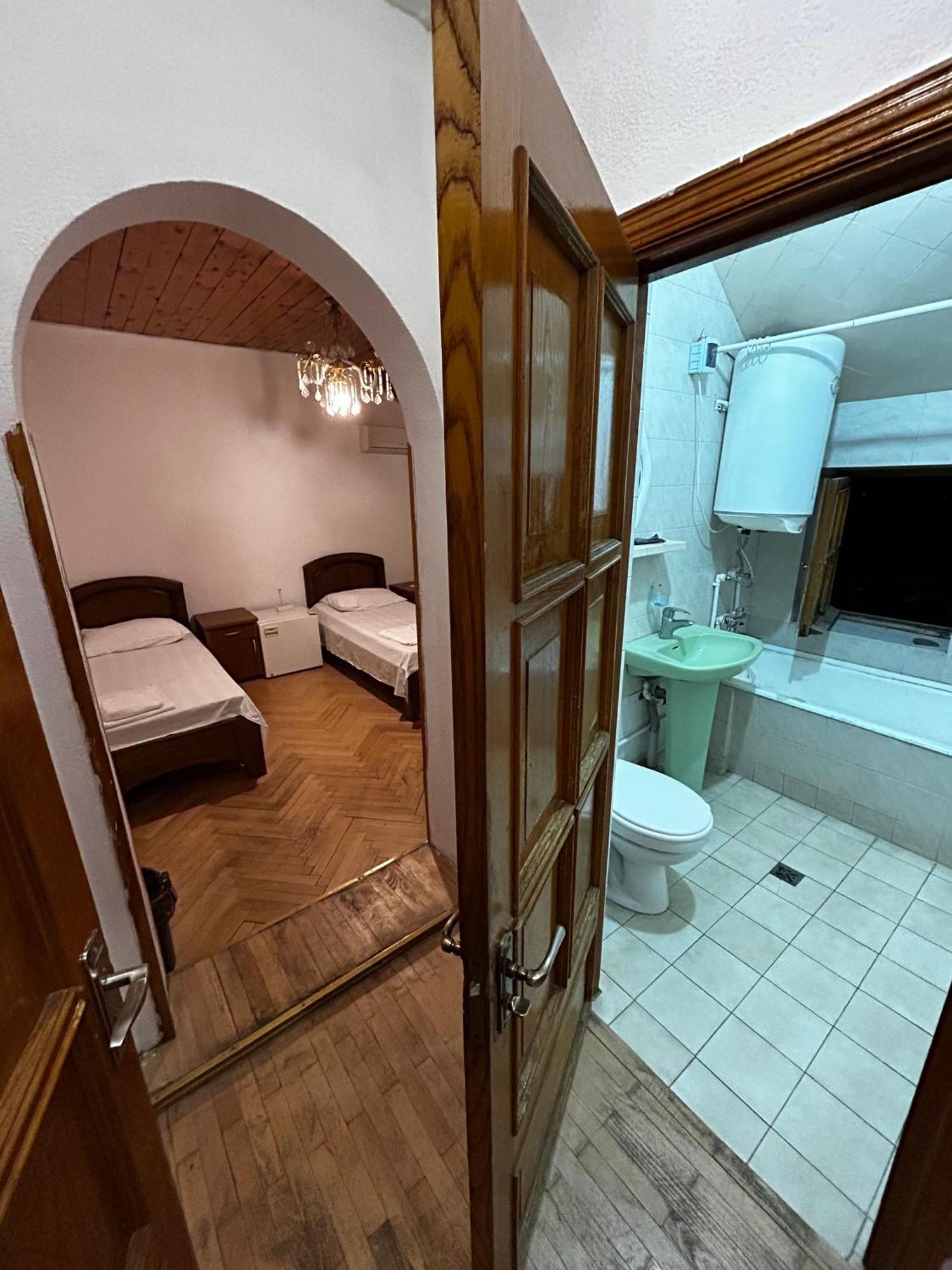 Duma Hotel Tbilisi Luaran gambar