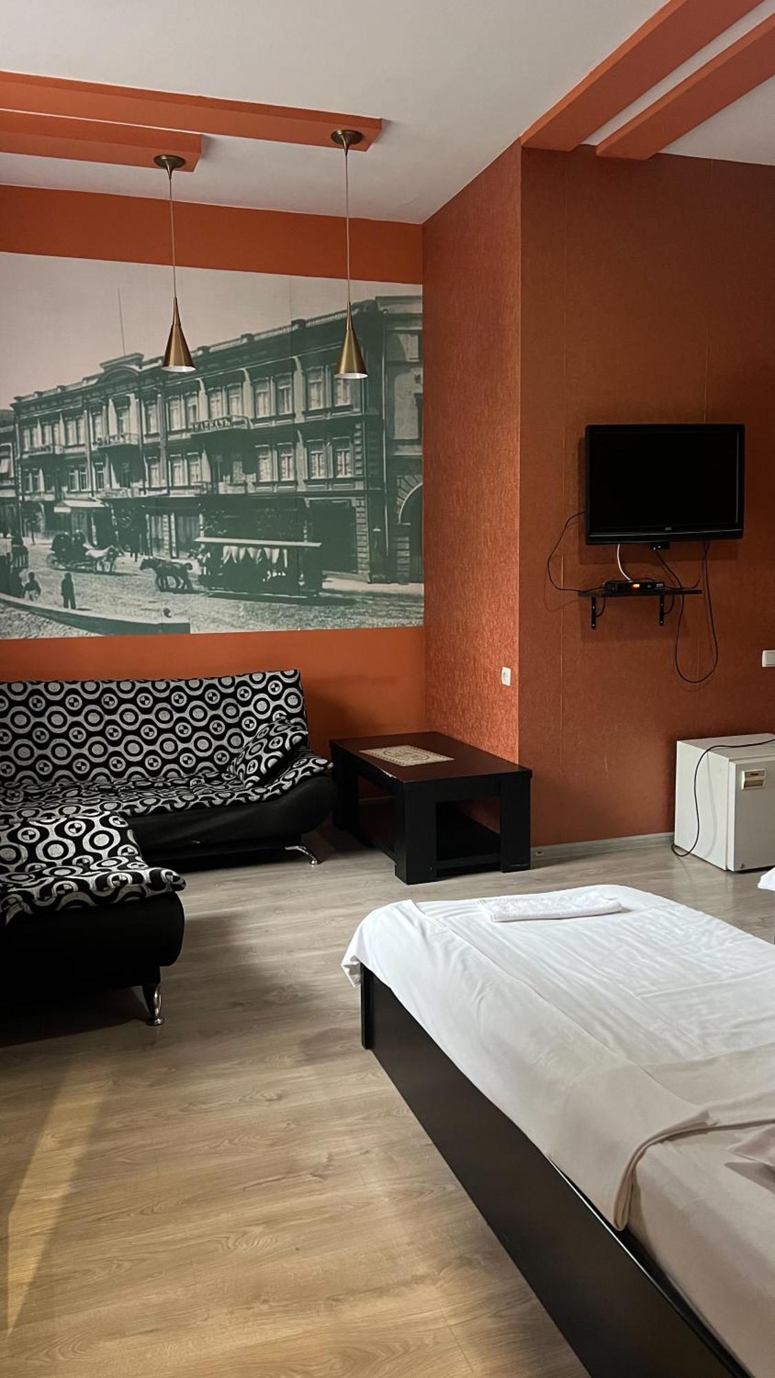 Duma Hotel Tbilisi Luaran gambar
