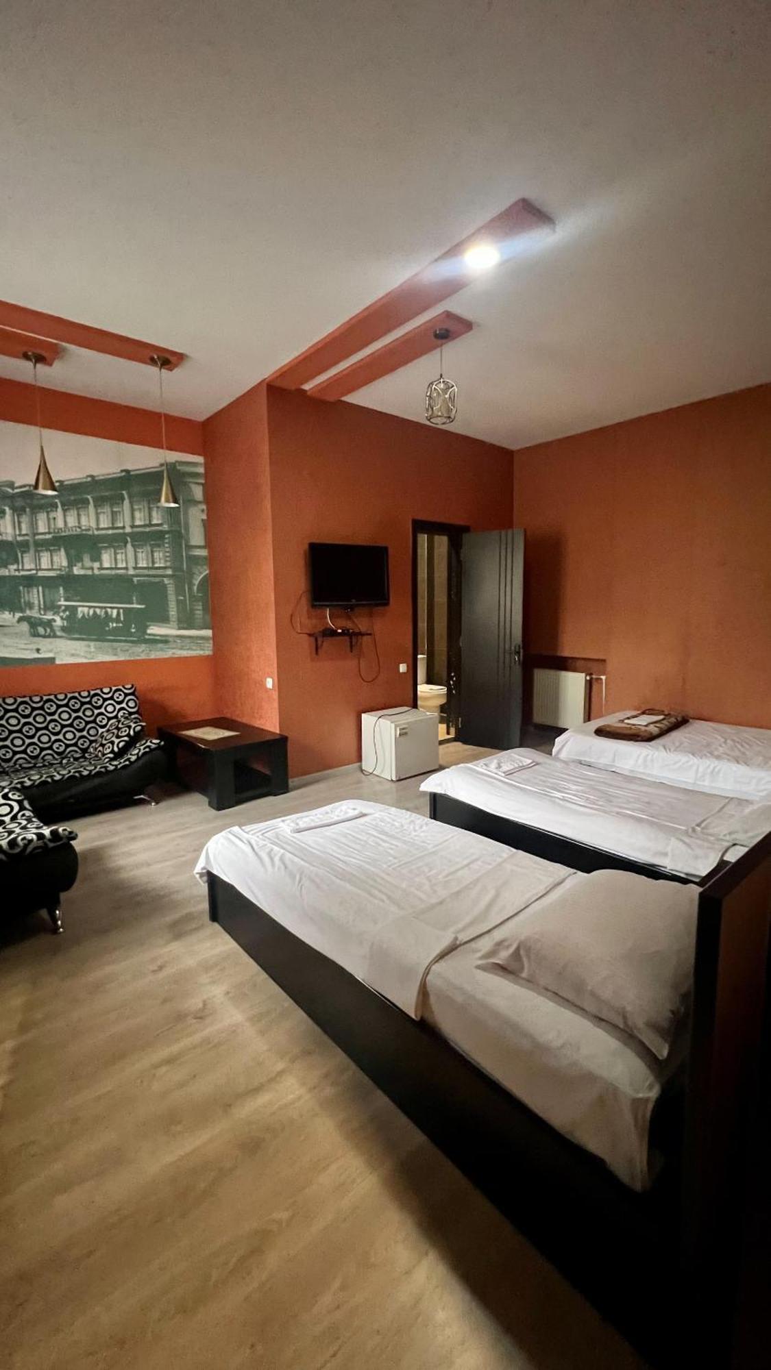 Duma Hotel Tbilisi Luaran gambar