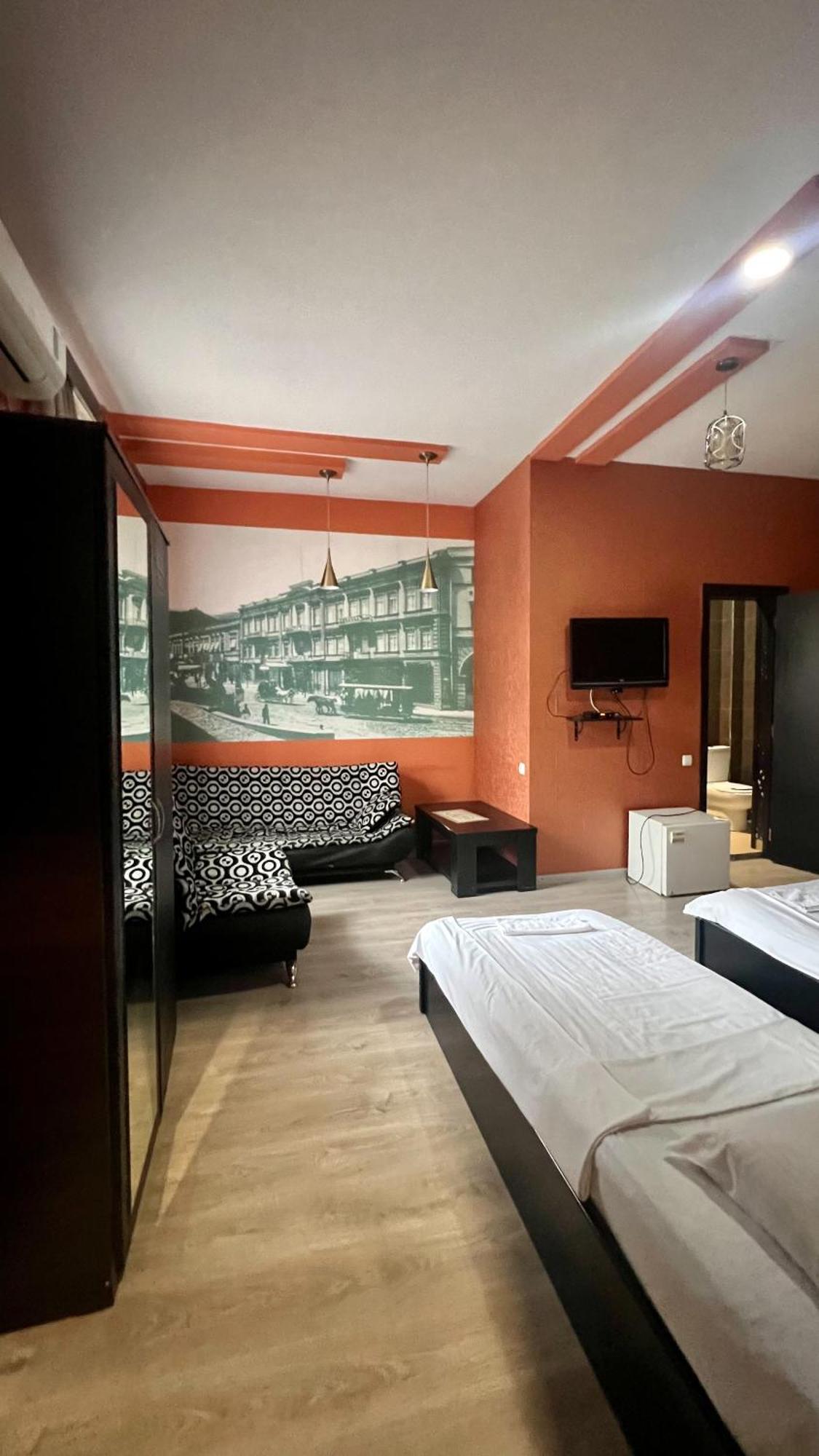 Duma Hotel Tbilisi Luaran gambar